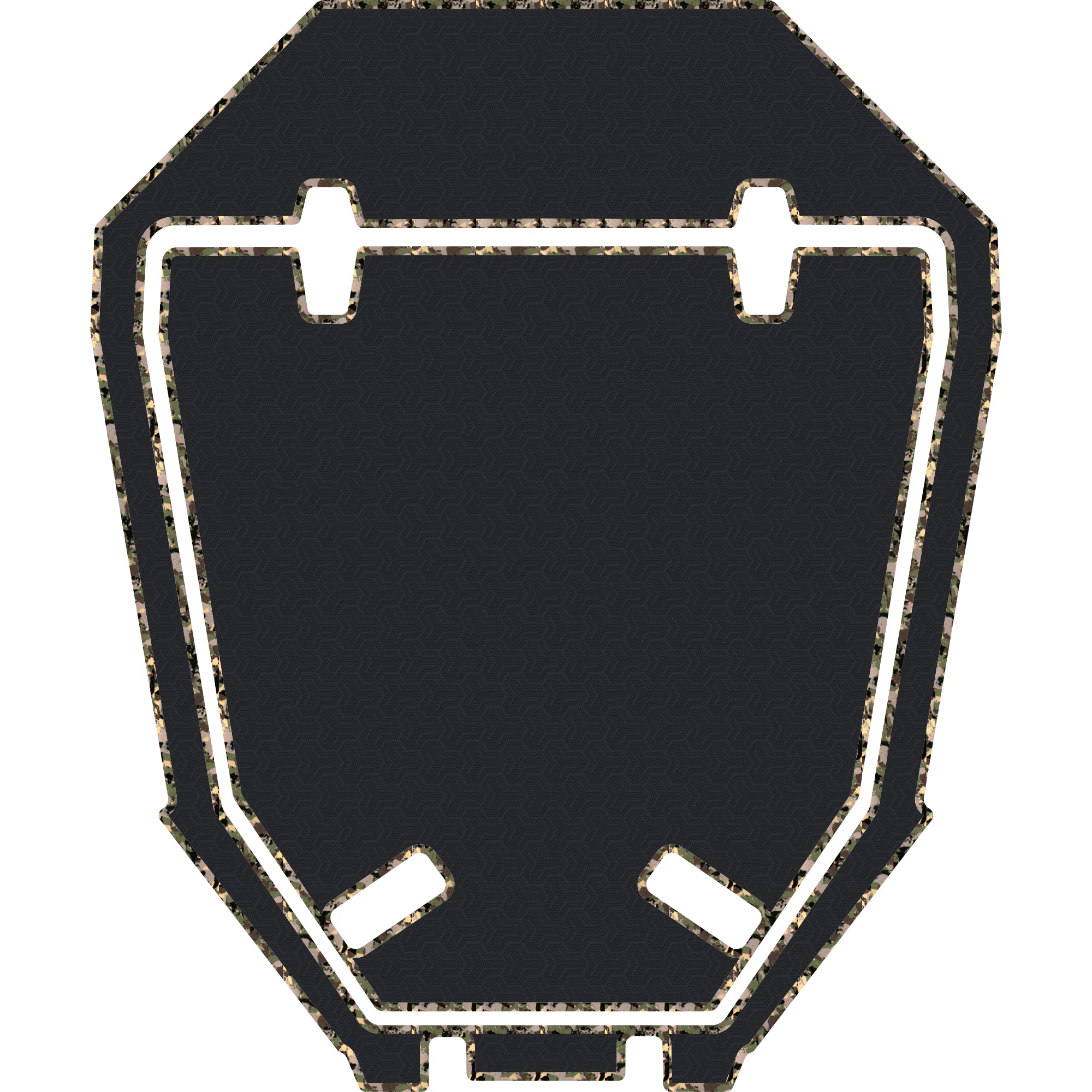 Polaris RZR Pro R - 2 Seat Trunk - DRT