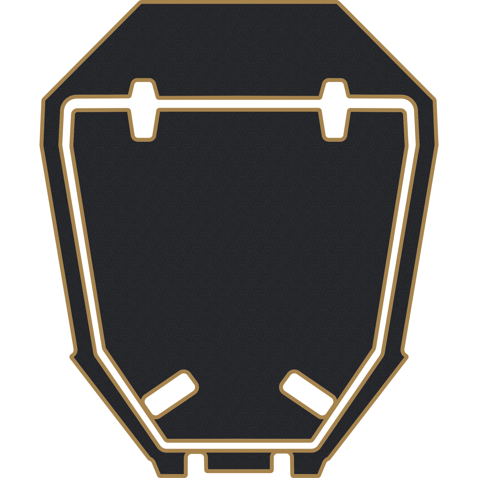 Polaris RZR Pro R - 2 Seat Trunk - DRT