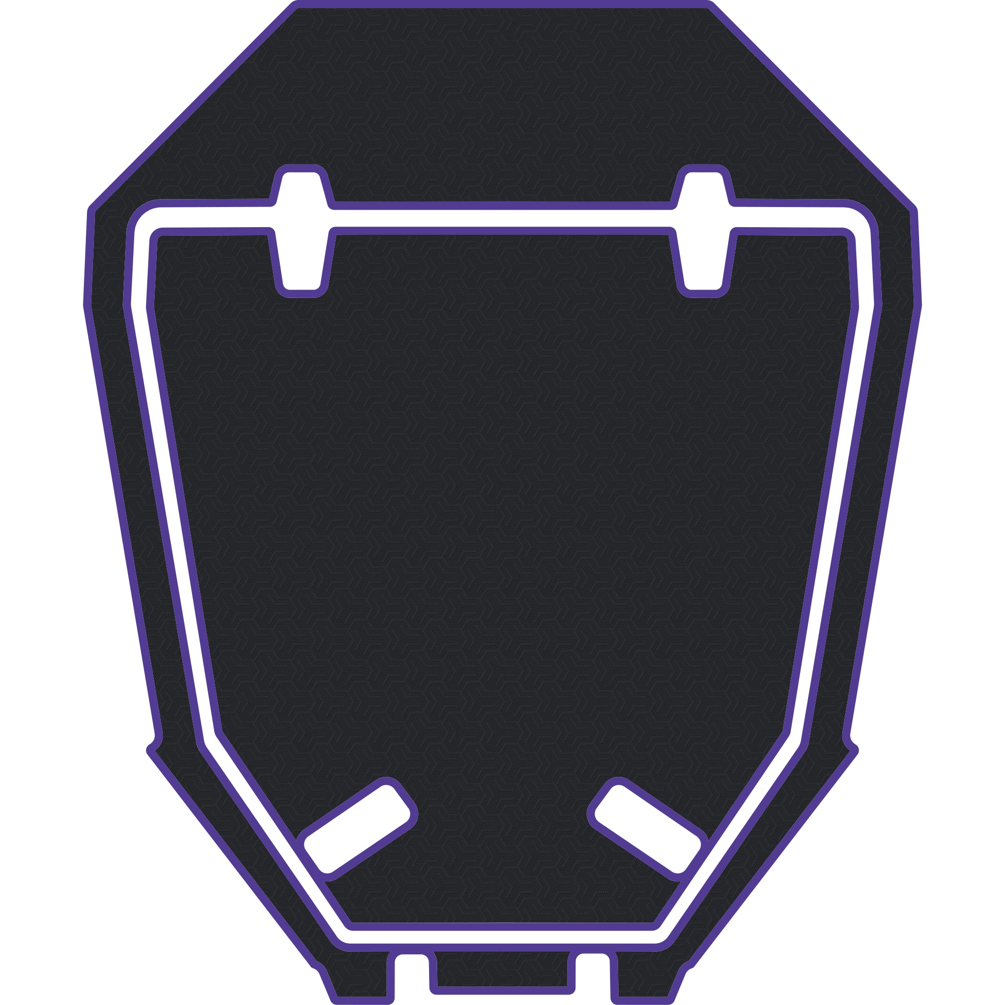 Polaris RZR Pro R - 2 Seat Trunk - DRT