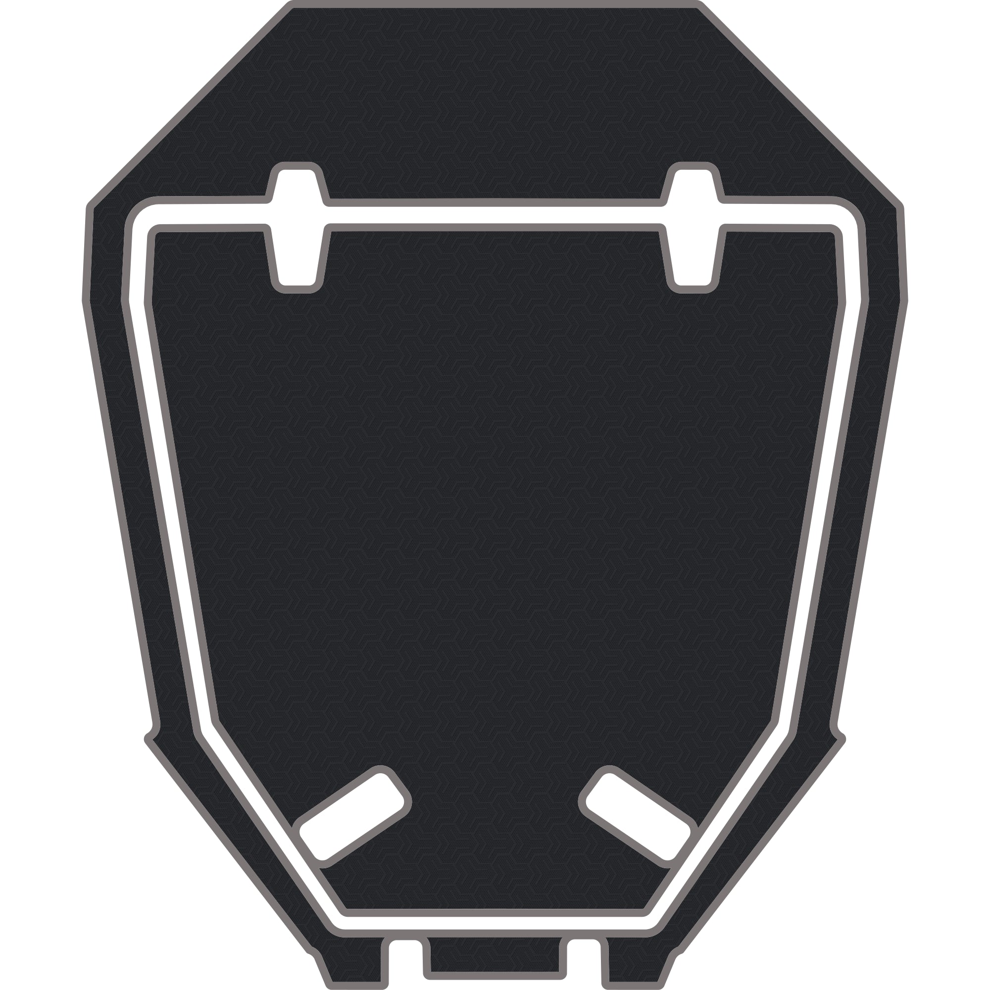 Polaris RZR Pro R - 2 Seat Trunk - DRT