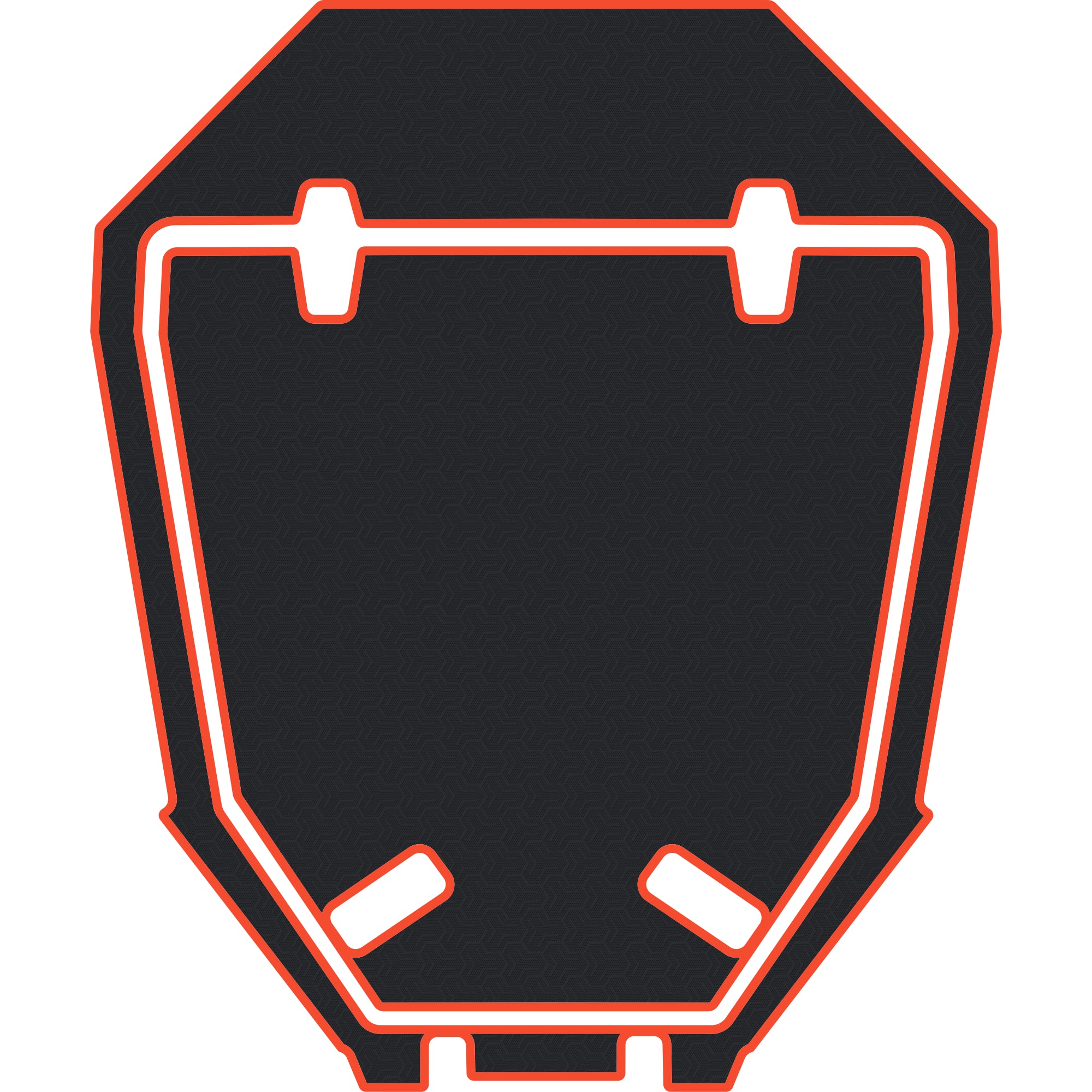 Polaris RZR Pro R - 2 Seat Trunk - DRT