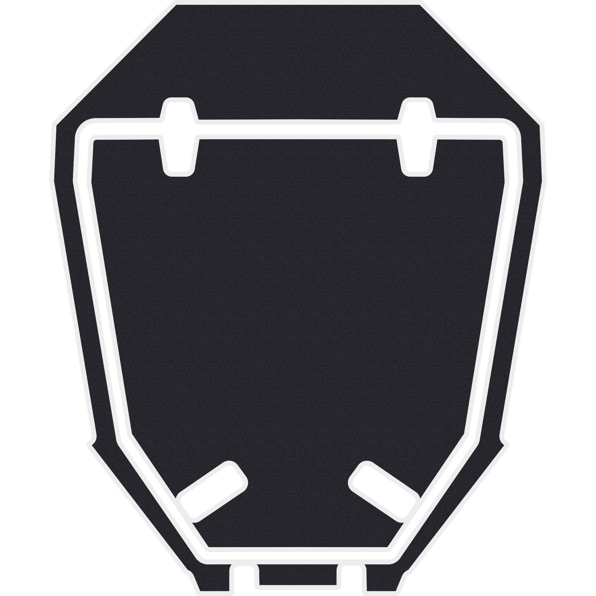 Polaris RZR Pro R - 2 Seat Trunk - DRT