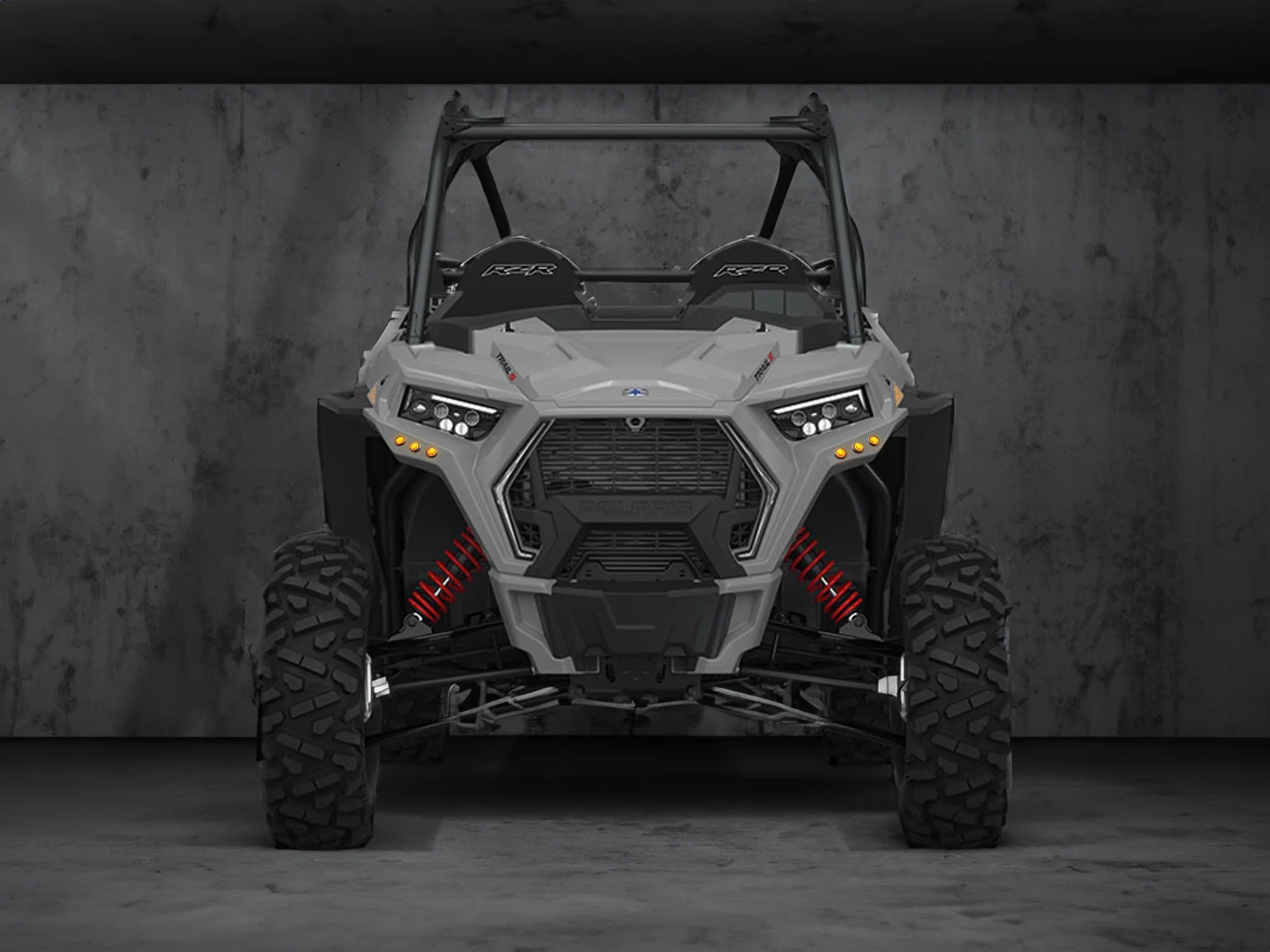 Polaris RZR 6-LED Turn Signal Kit (TSK-1904)