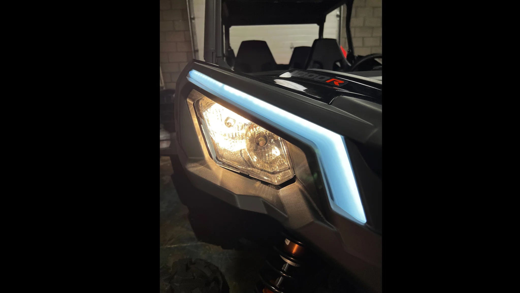 Cam-Am X3 Replacement Accent Lights (TSK-1911)