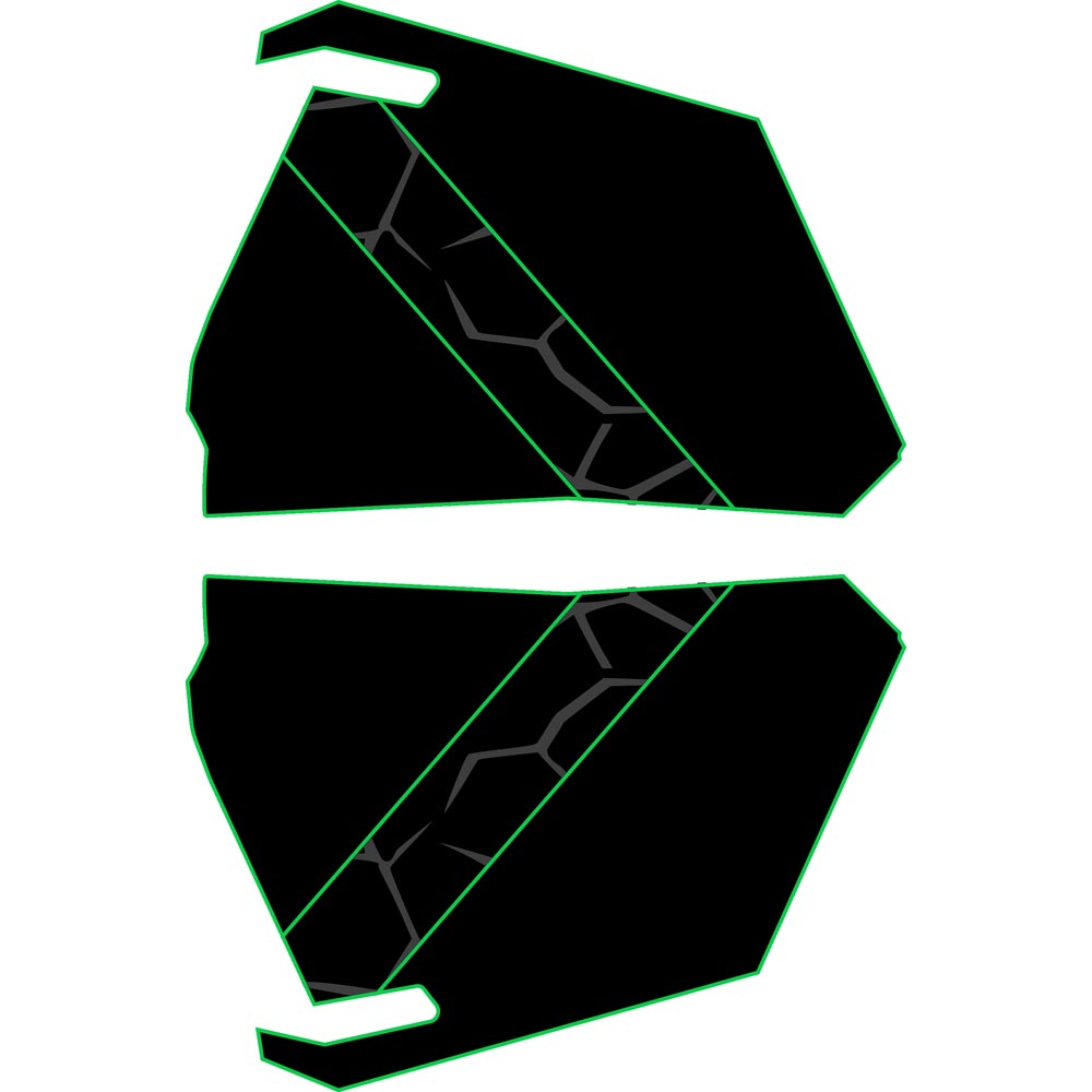 Polaris RZR Pro R - 2 Seat Door Liners - TMW