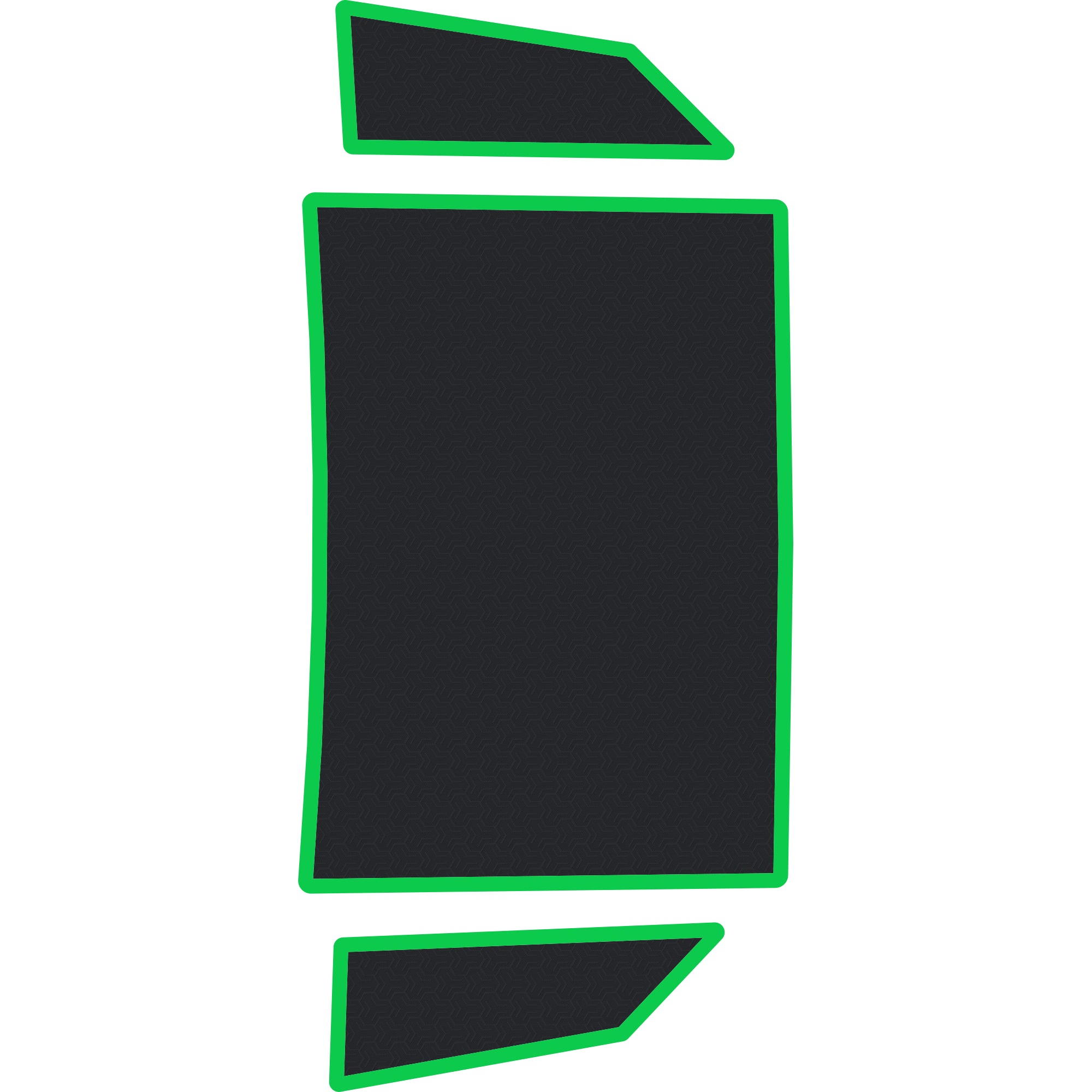 Polaris Ranger 1500 - 2 & 4 Seat Hood Accessory - OEM