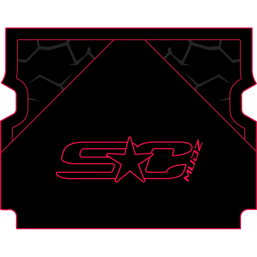 Polaris Xpedition - 2 & 4 Seat Bed Mat - ADV (Enclosed Model) with OEM Mat