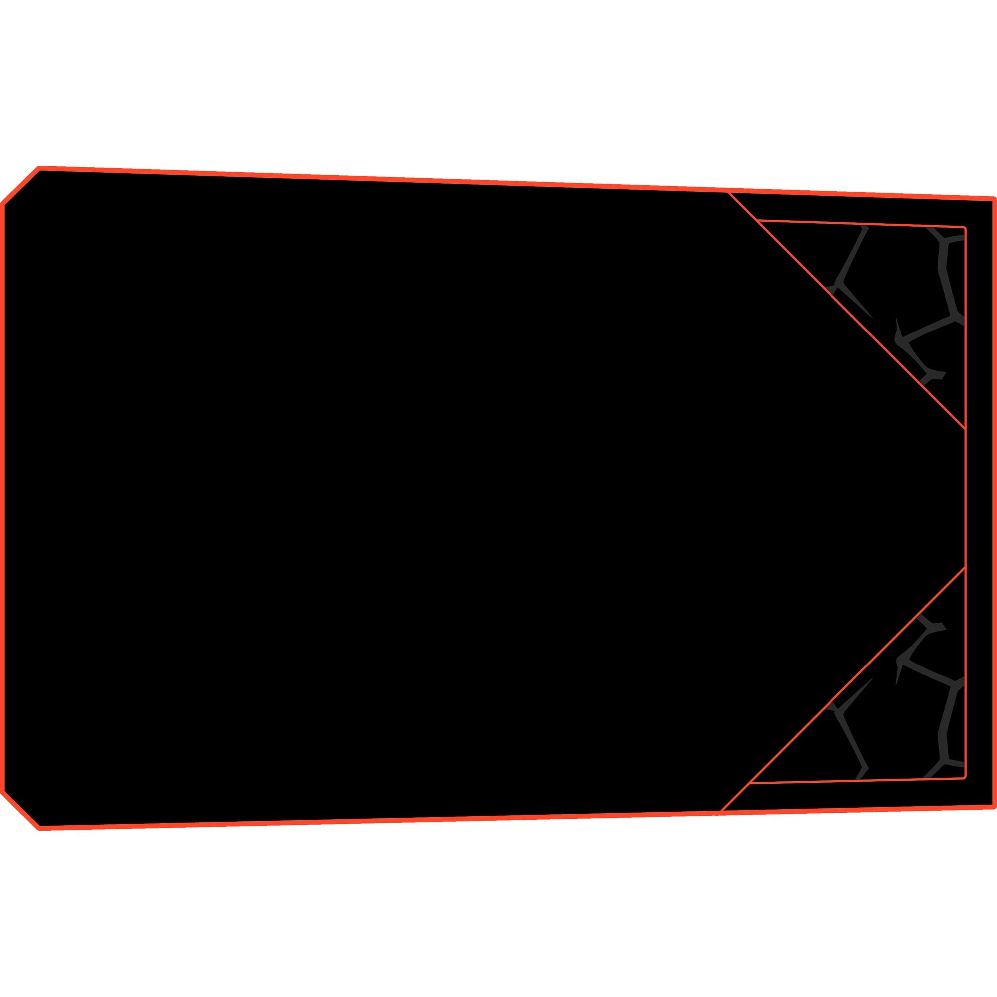2025 Polaris RZR Pro R - 4 Seat Headliner - TMW