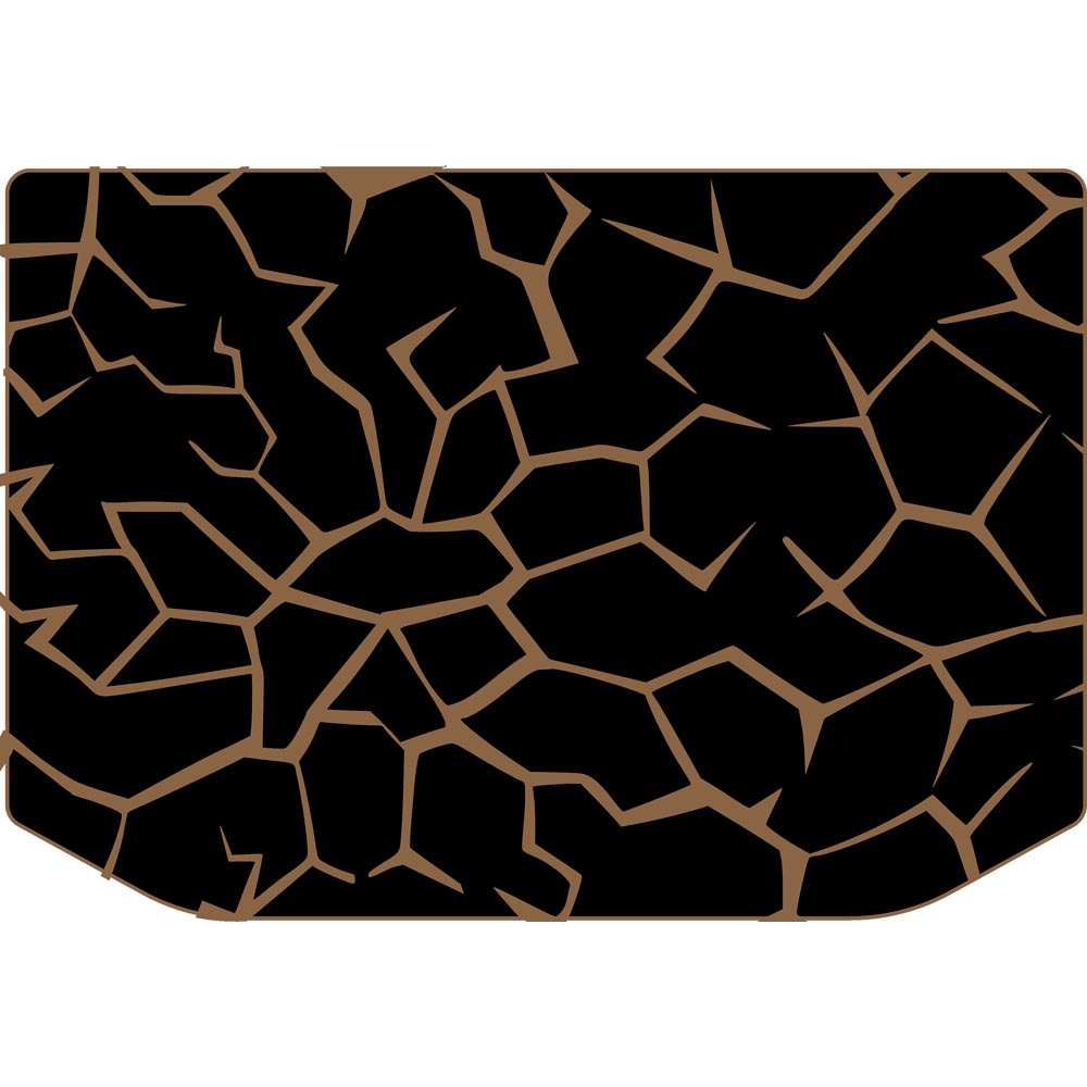 Polaris RZR 1000 - 2 Seat Headliner - DBS Offroad