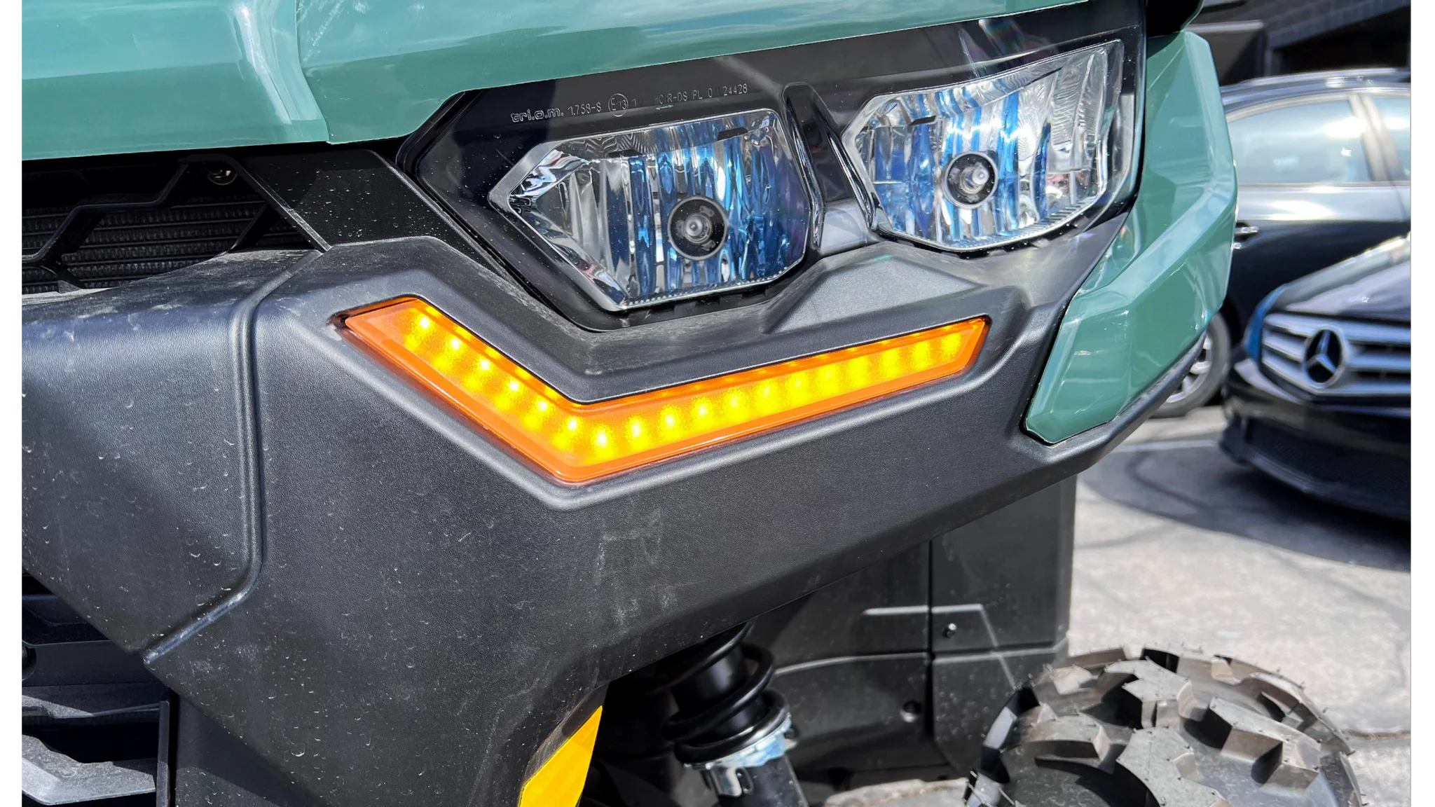 Can-Am Defender Replacement Signature Lights (TSK-1931)