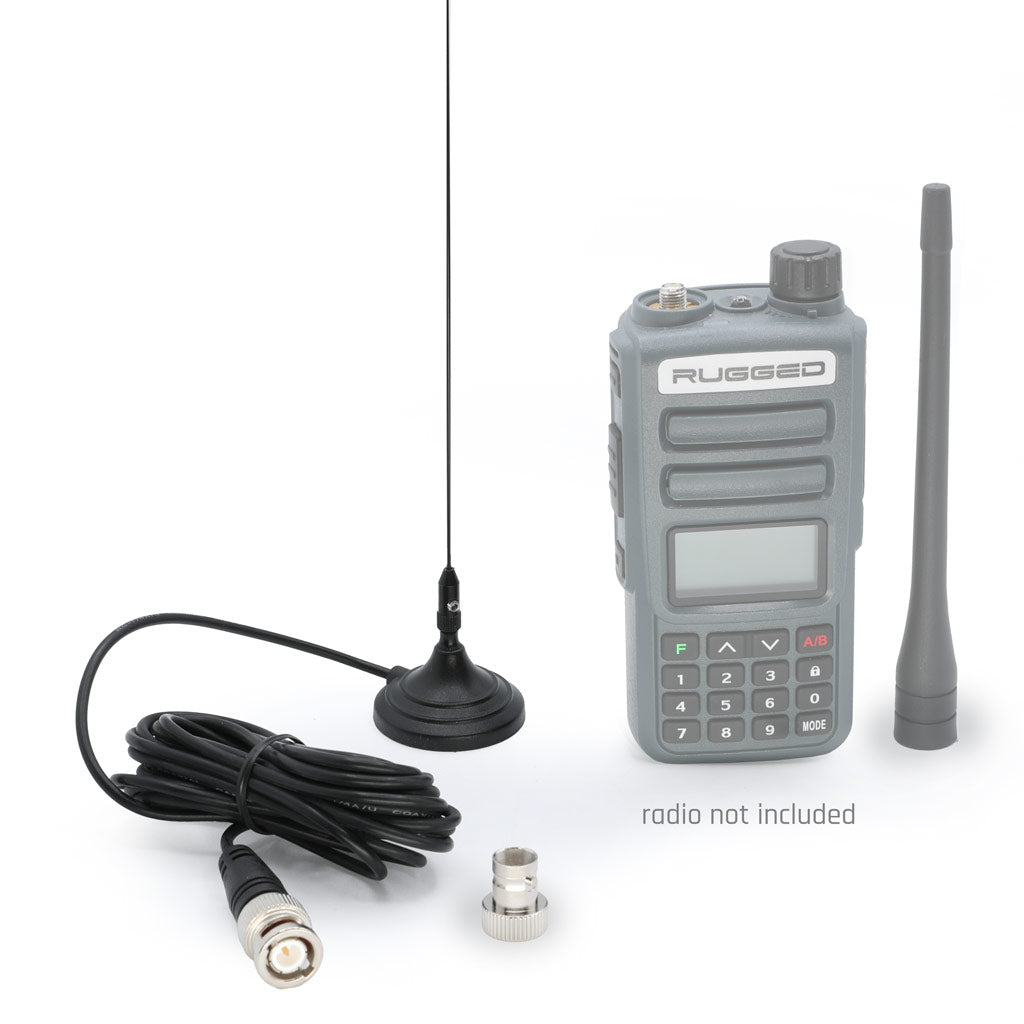 Magnetic Mount Antenna for Rugged GMR2 PLUS Handheld Radios