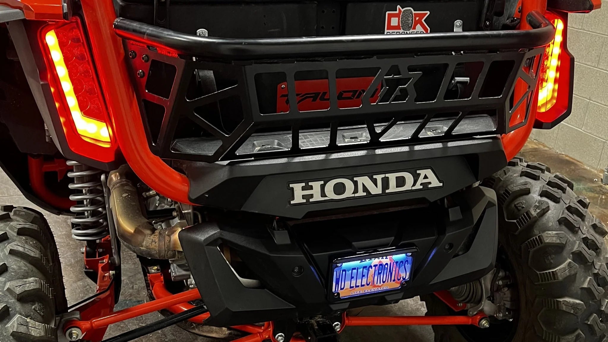 Honda Talon 3x2 Turn Signal Kit (TSK-1940)