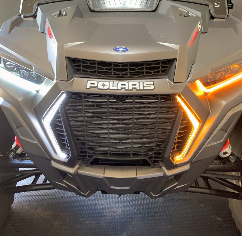Polaris RZR Combo Fang + Sequential Turn Signal Kit (TSK-1921)