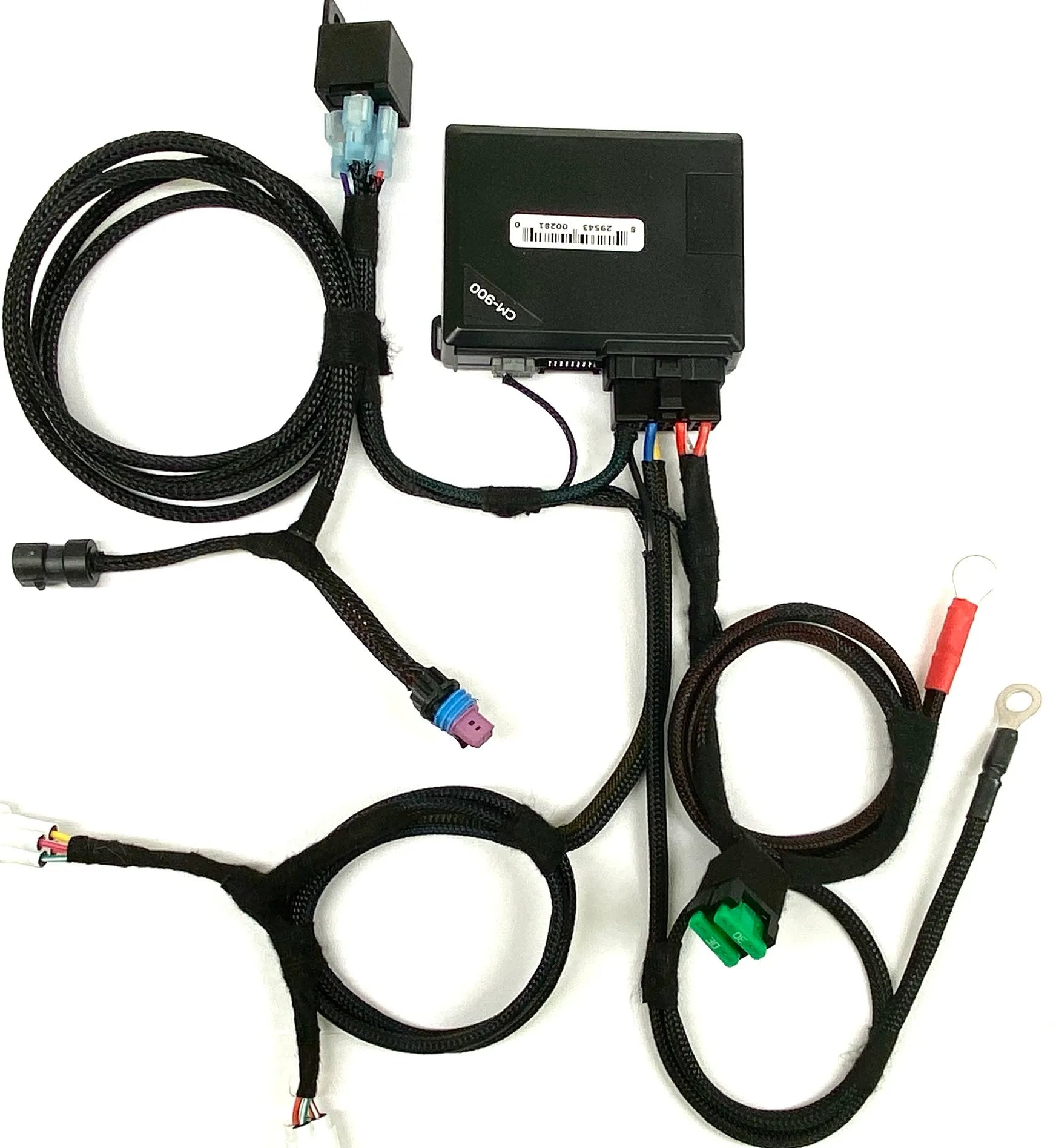 2022 – 2023 Ranger 570 NorthStar SP 1-way Remote Start