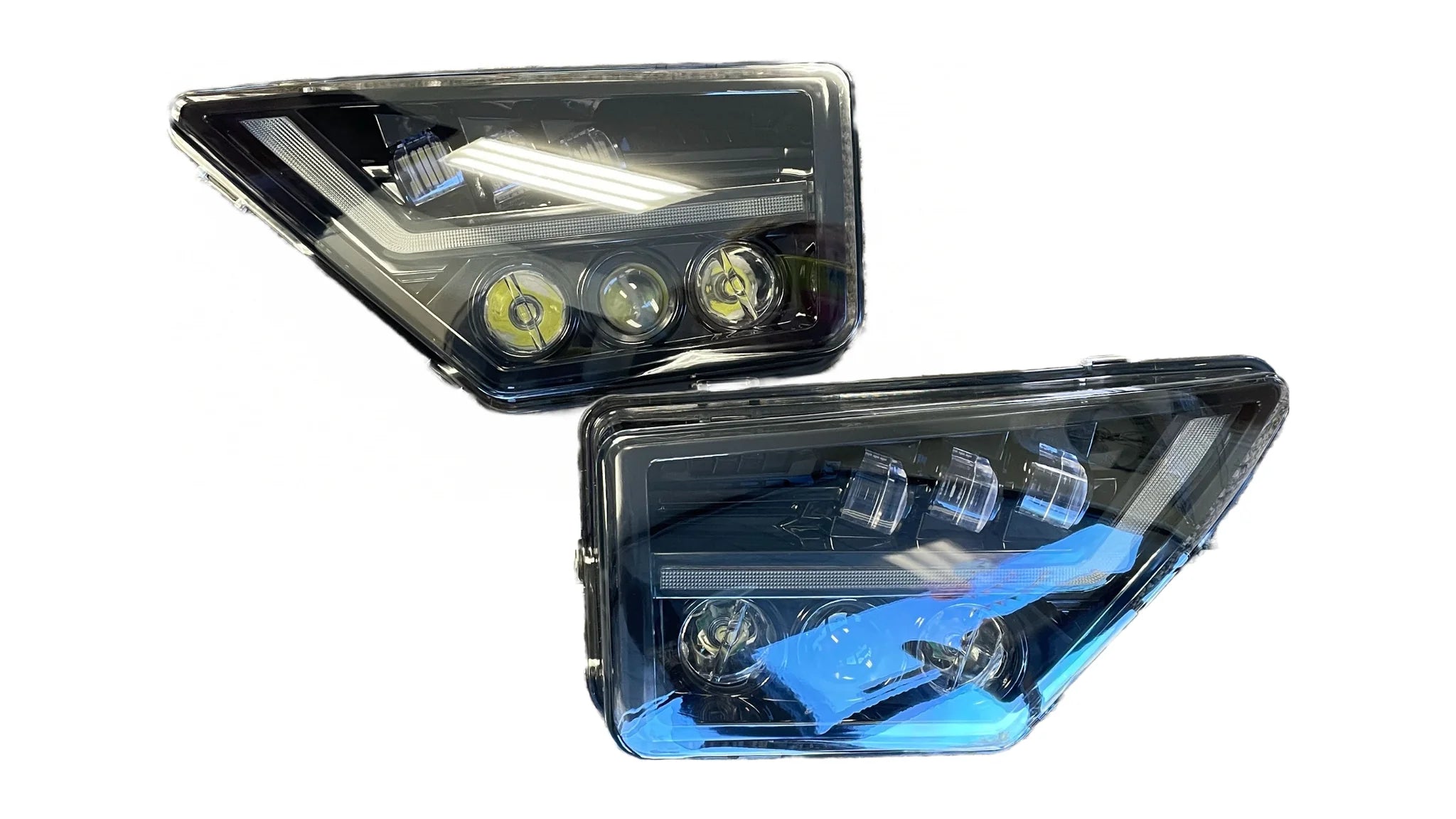 Kawasaki KRX Replacement Headlights (TSK-1942)