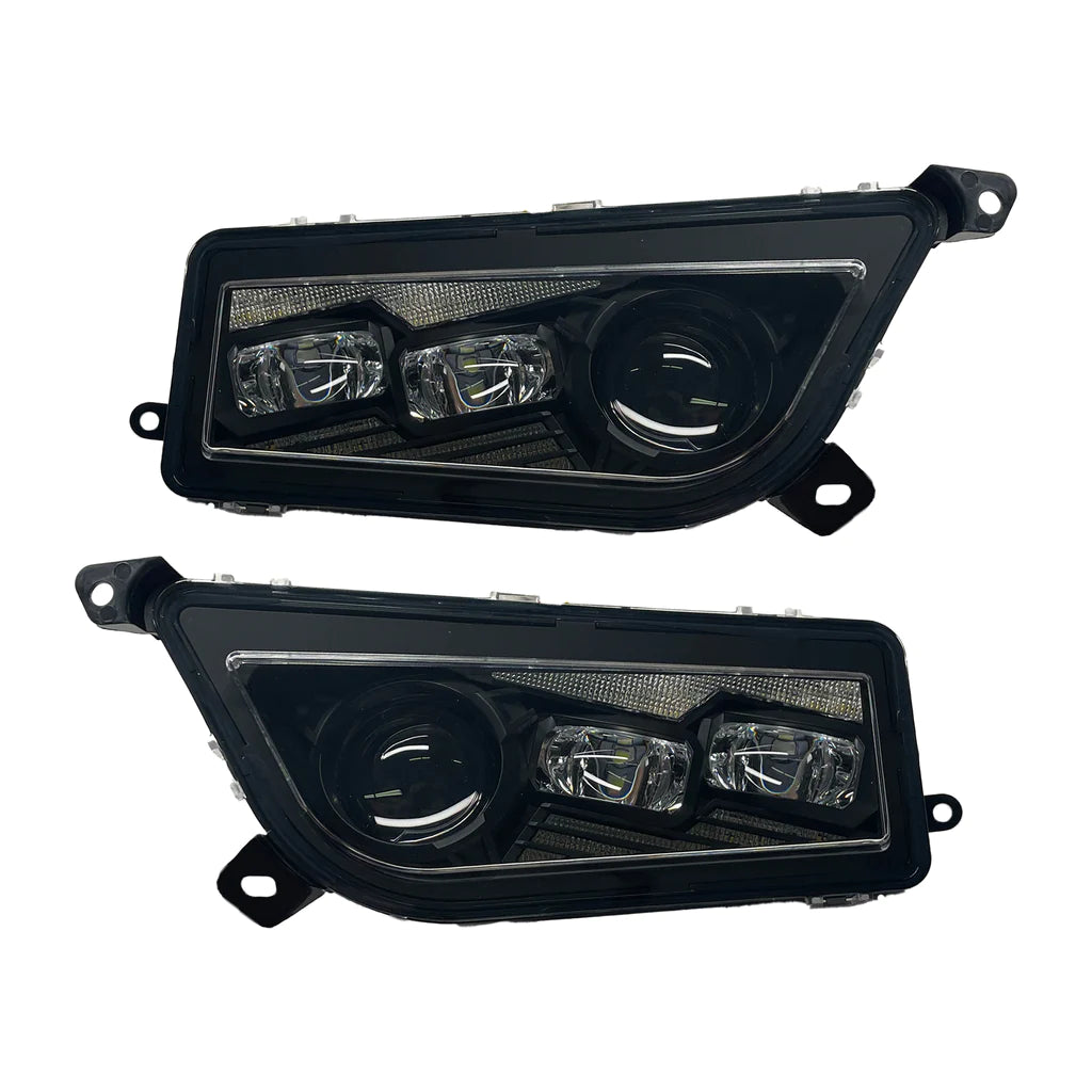 Polaris RZR Replacement Headlights (TSK-1945)