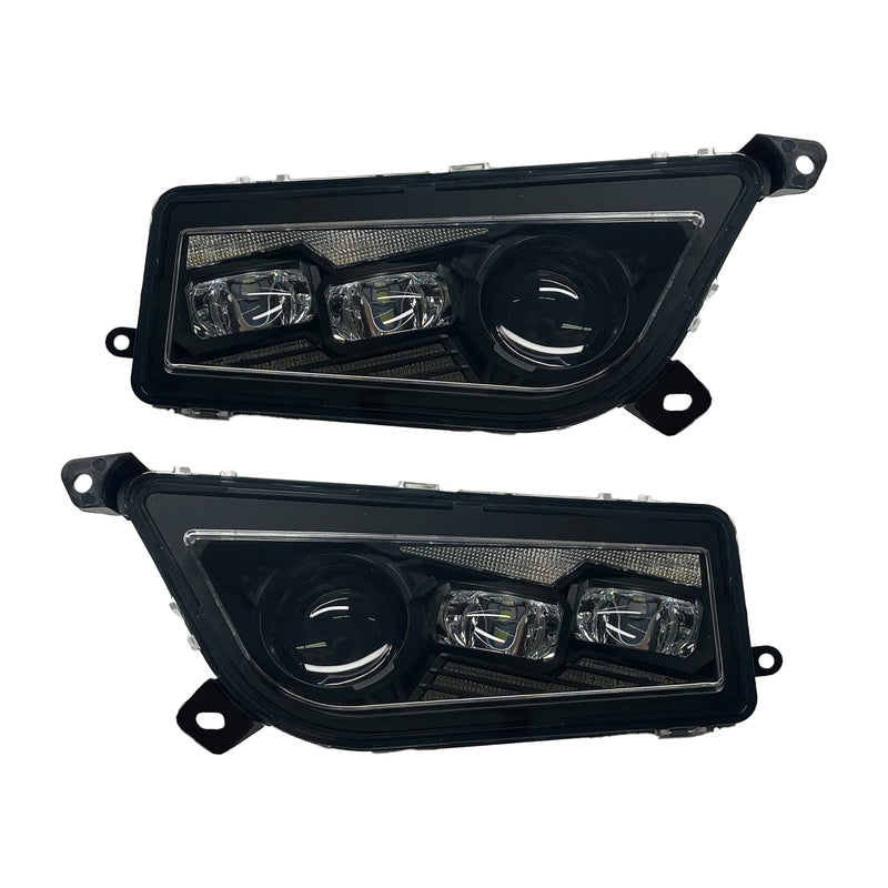Polaris 2014 RZR Replacement Headlights (TSK-1953)