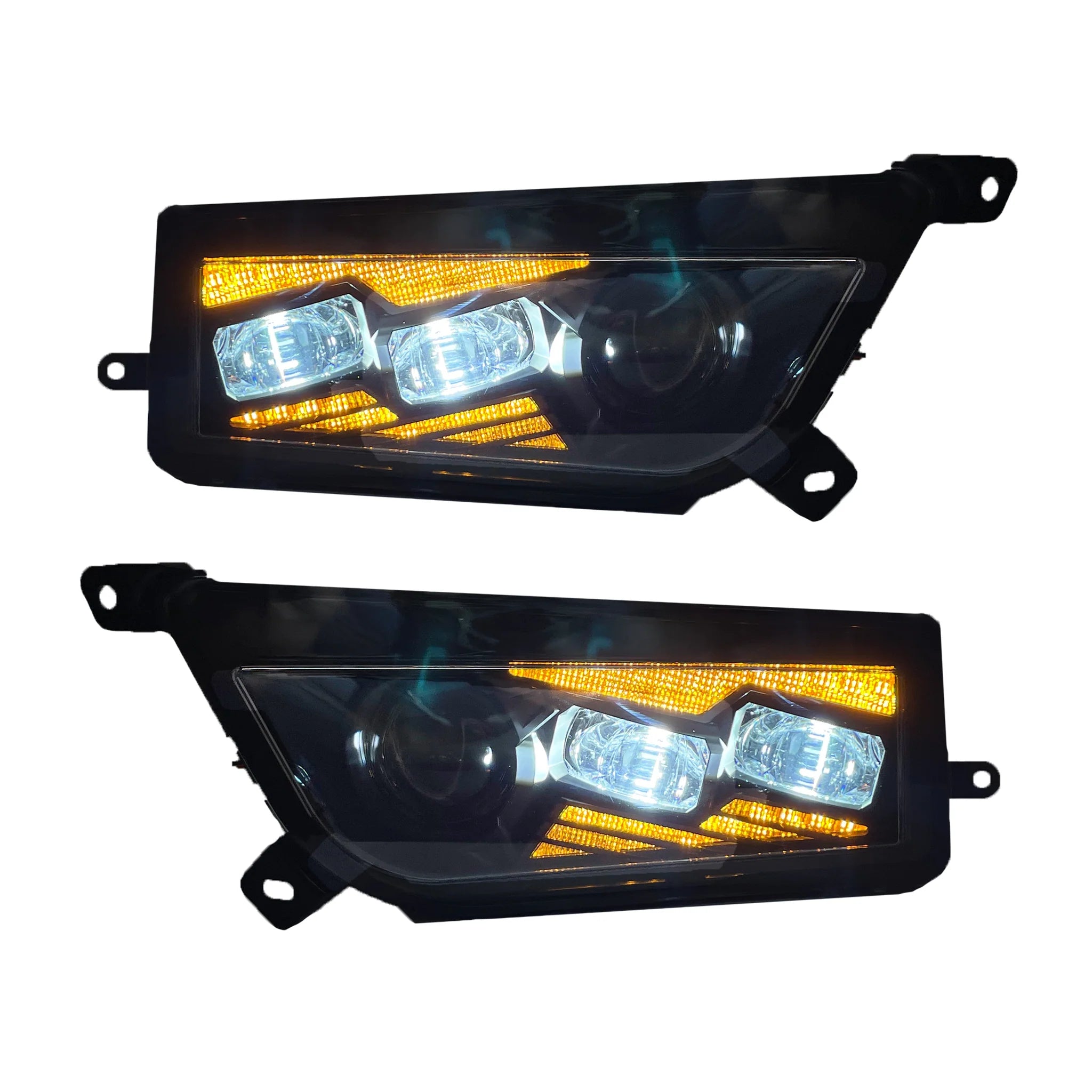 Polaris RZR Replacement Headlights (TSK-1945)