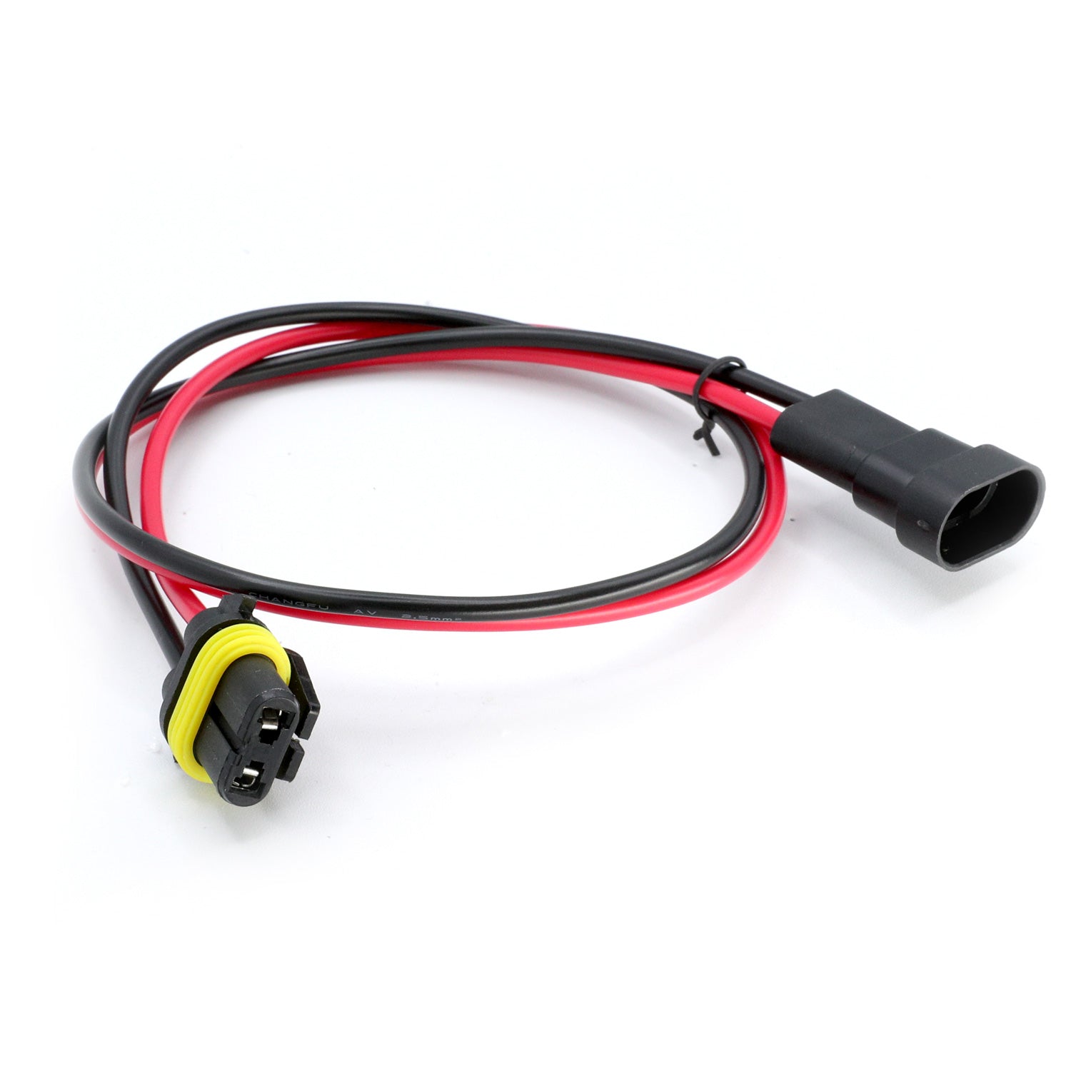 Mobile Radio Waterproof Power Cable Extension