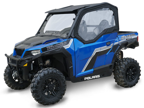 1-way Plug and Play Remote Start Kit for 2015-Current Polaris General