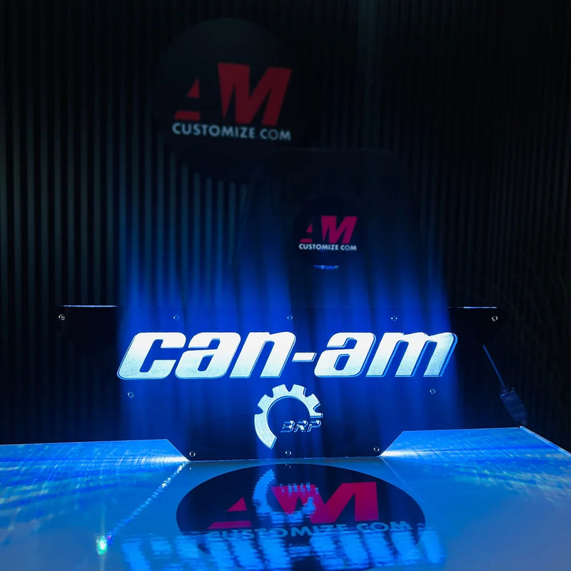 AM Custom Rear LED's - Can-Am Maverick X3