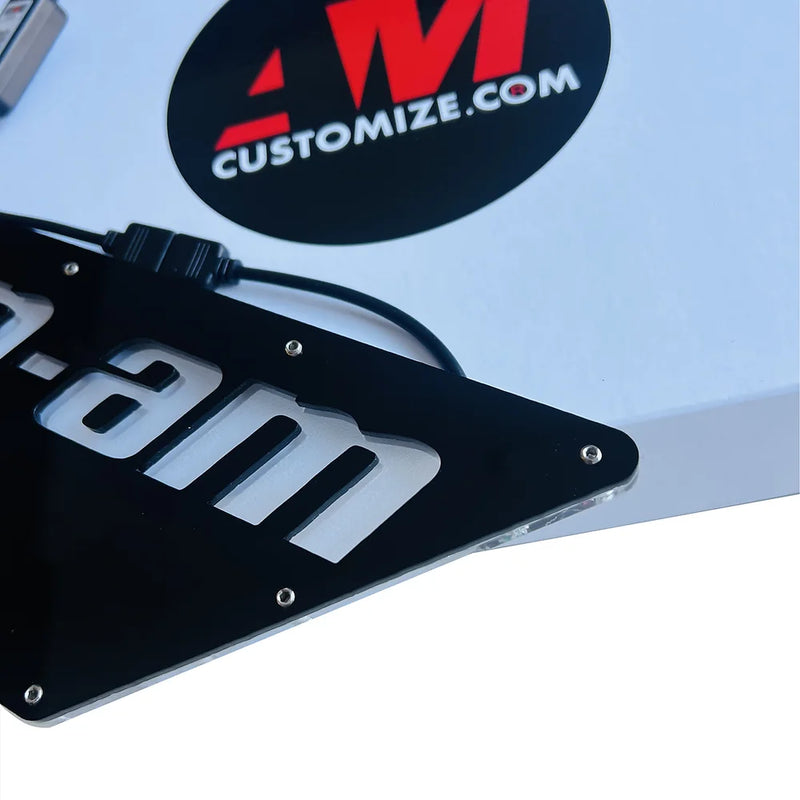 AM Custom Rear LED's - Can-Am Maverick X3