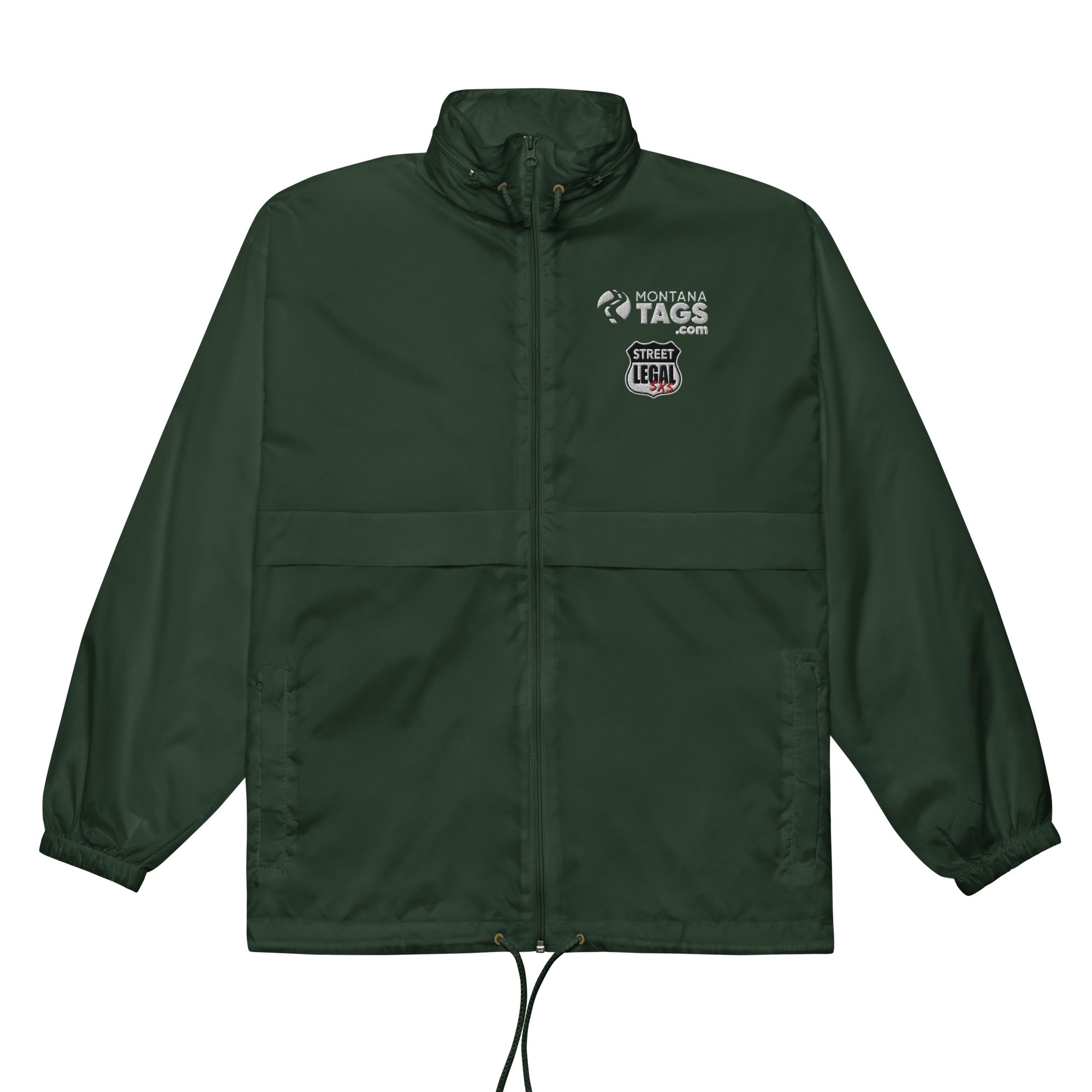 Montana Tags / Street Legal SXS -  Windbreaker