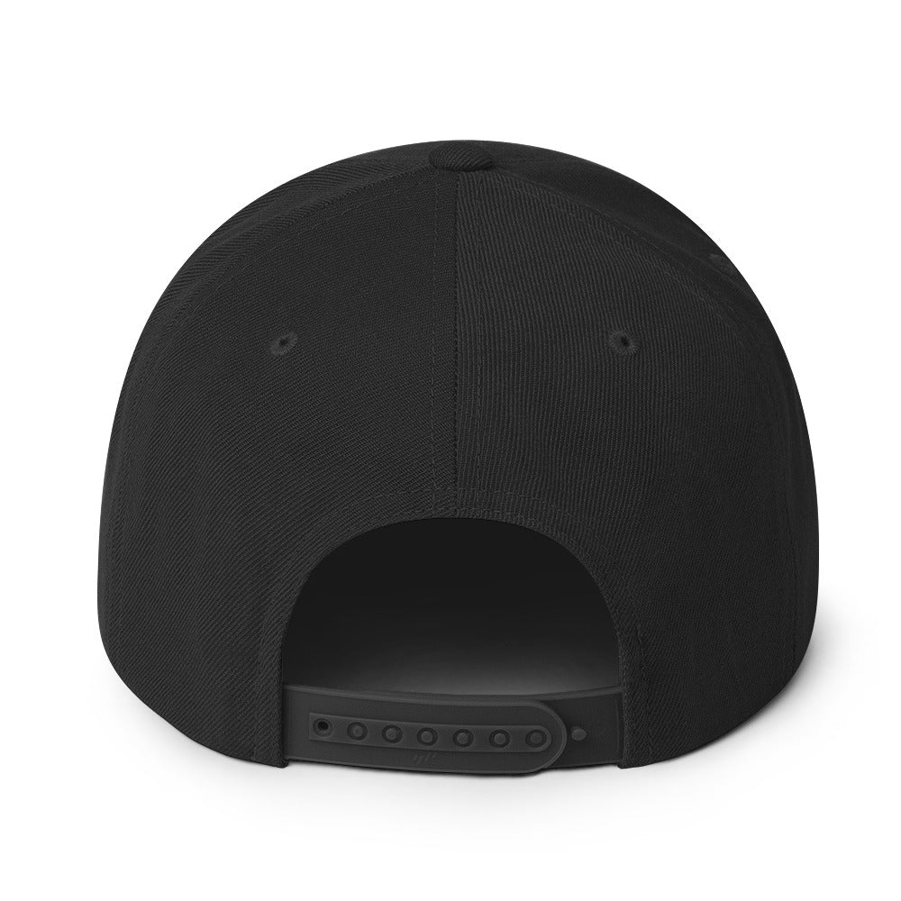 Montana Tags - Snapback Hat