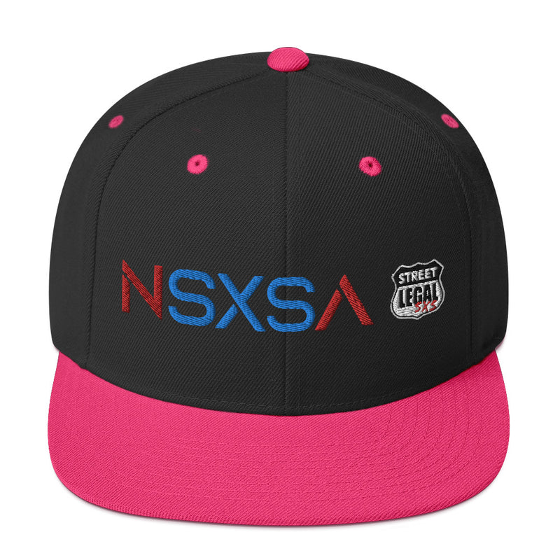 NSXSA / Street Legal SXS - Snapback Hat