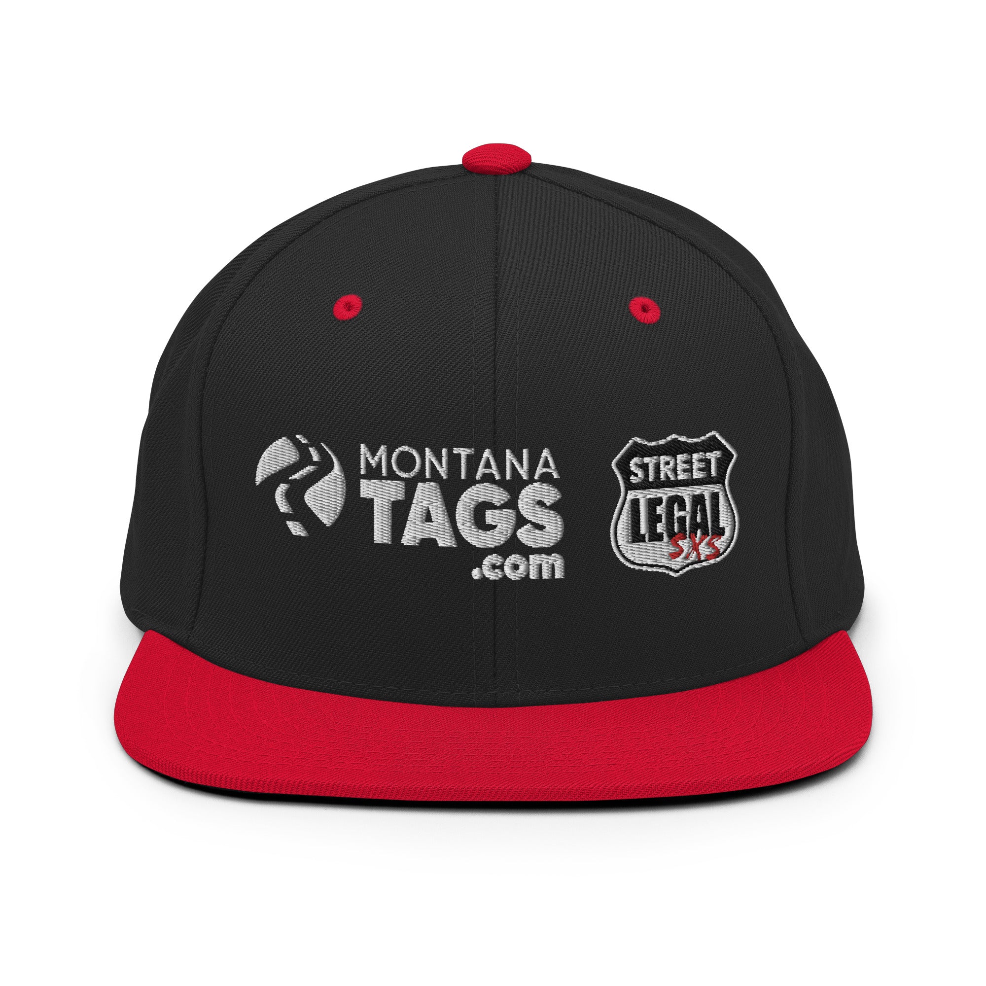 Montana Tags / Street Legal SXS - Snapback Hat