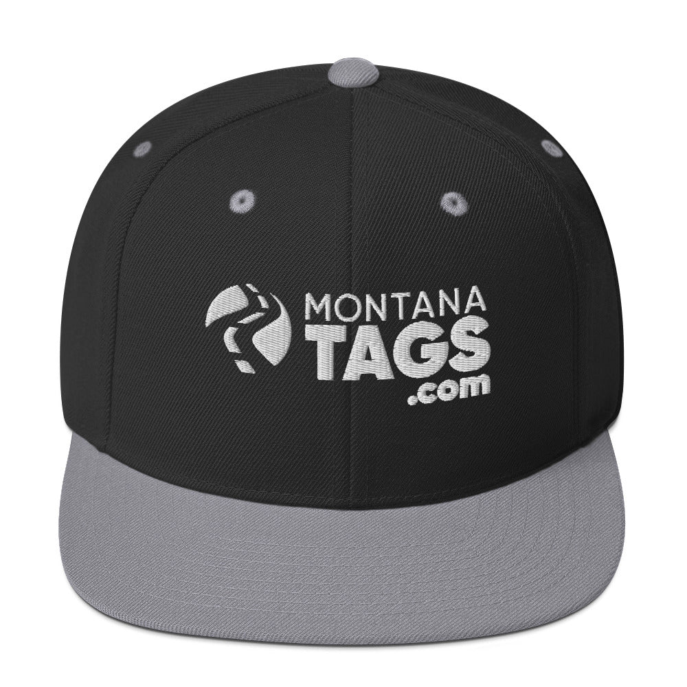 Montana Tags - Snapback Hat