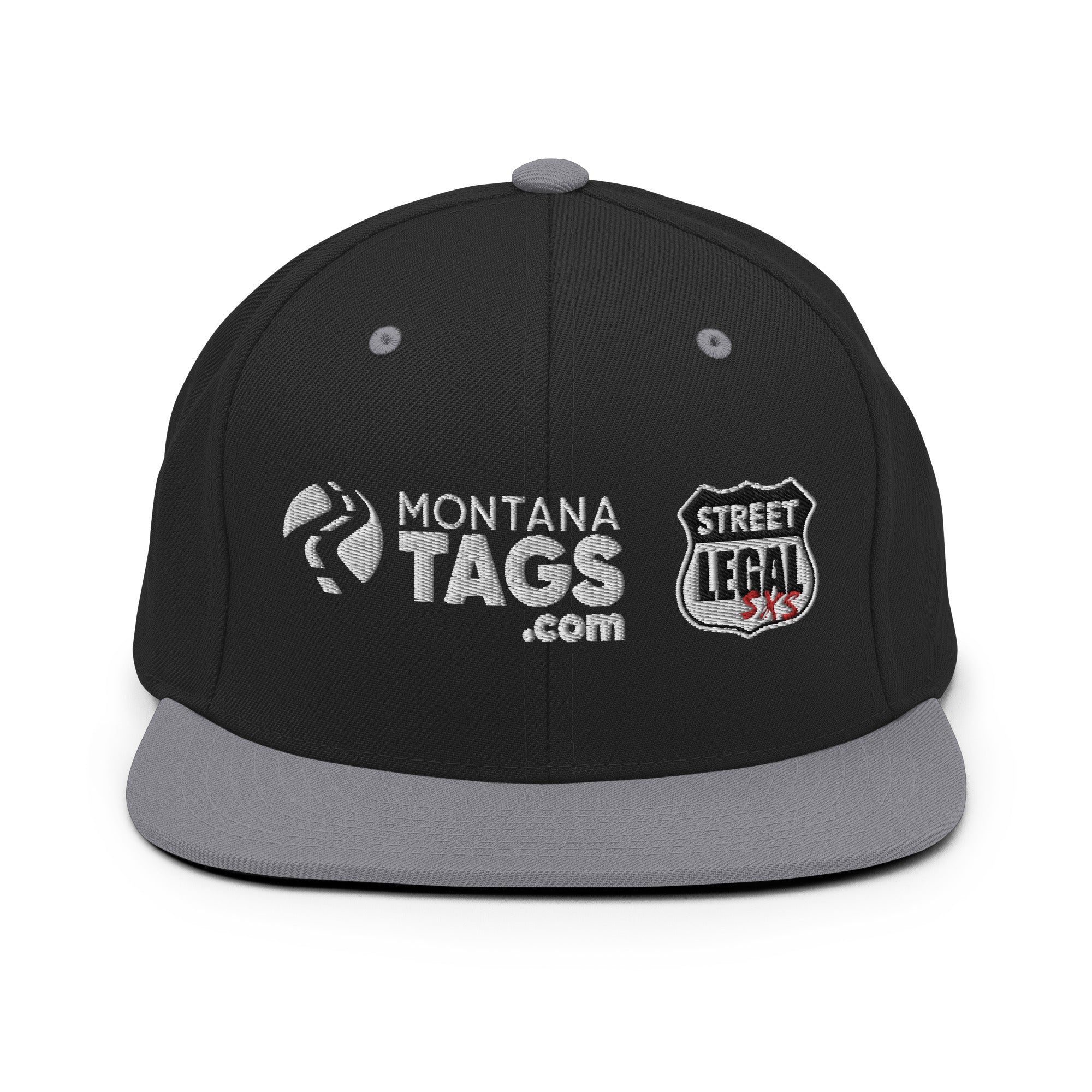 Montana Tags / Street Legal SXS - Snapback Hat