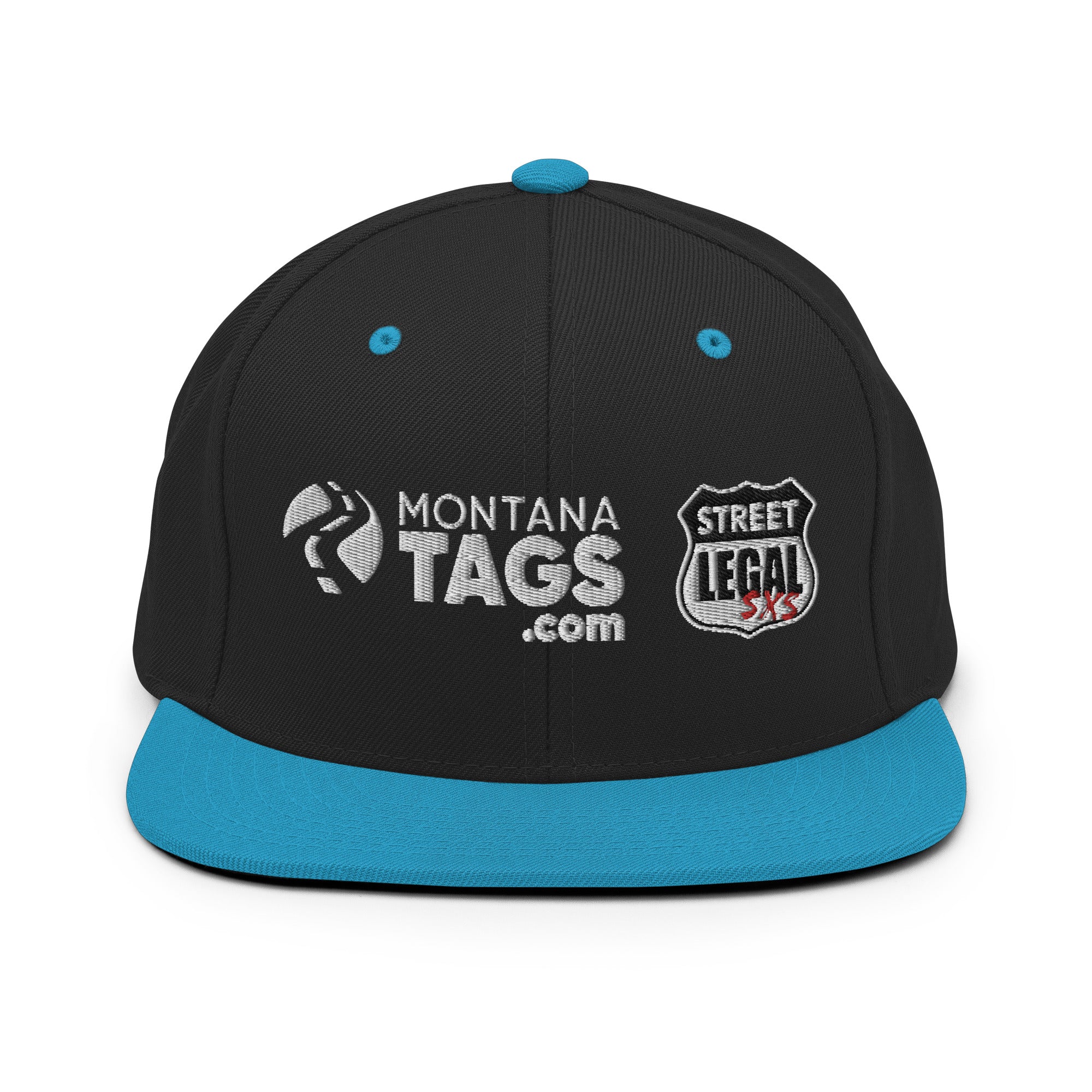 Montana Tags / Street Legal SXS - Snapback Hat