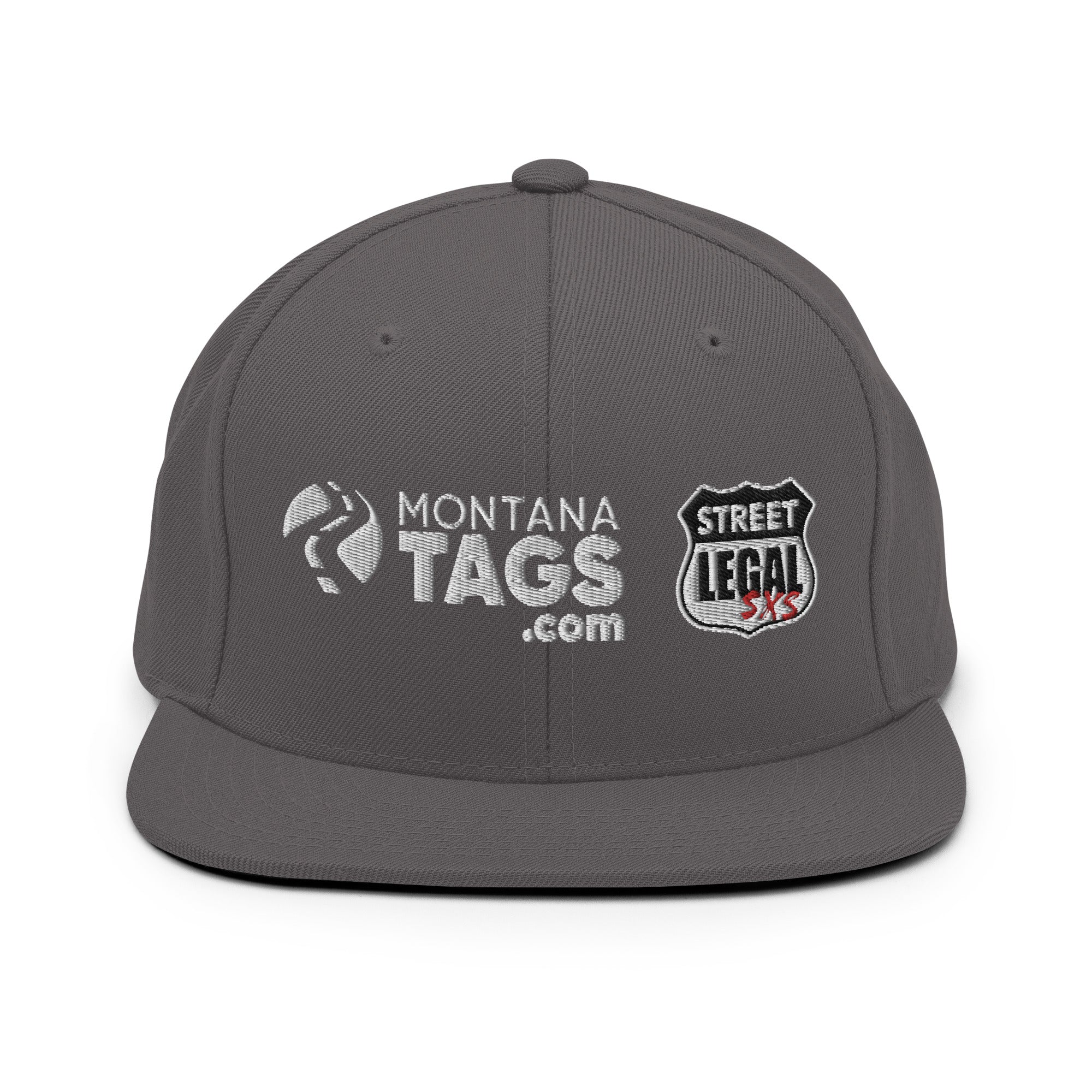 Montana Tags / Street Legal SXS - Snapback Hat