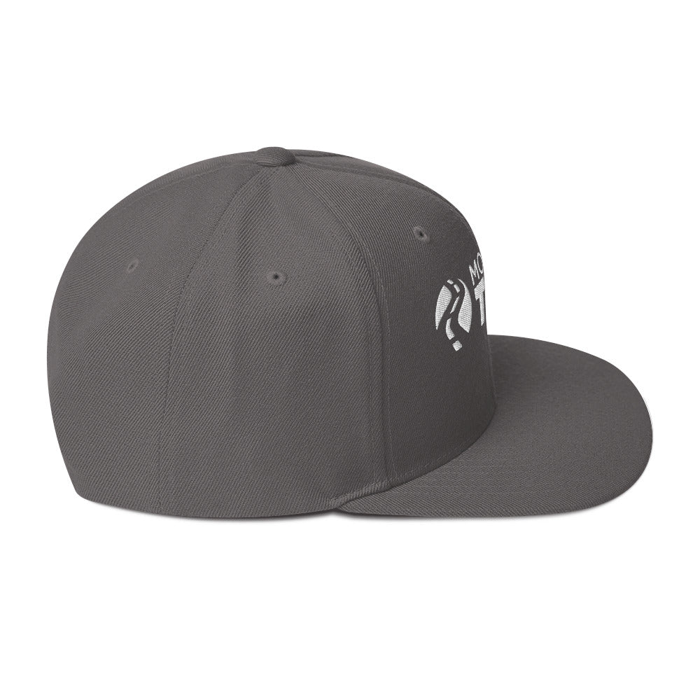 Montana Tags - Snapback Hat