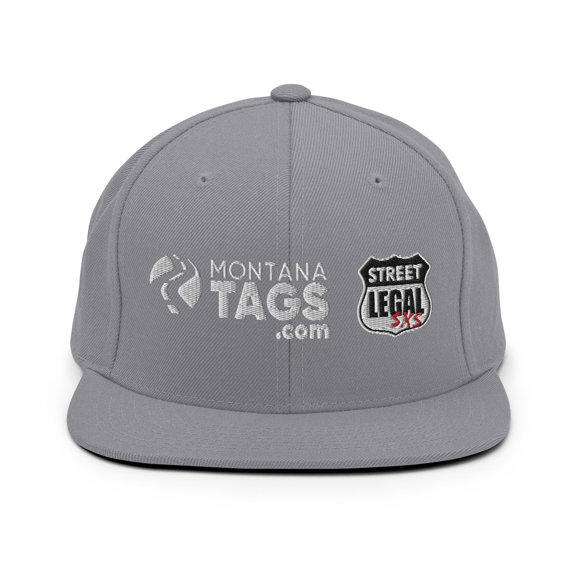 Montana Tags / Street Legal SXS - Snapback Hat