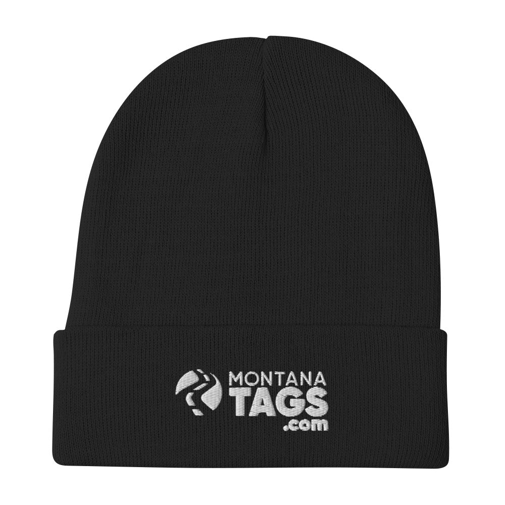 Montana Tags  Beanie