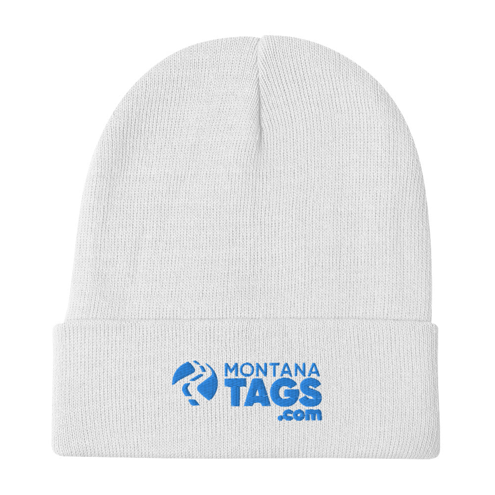 Montana Tags  Beanie