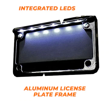 Can-Am Commander Sequential Turn Signal Kit (TSK-1949)