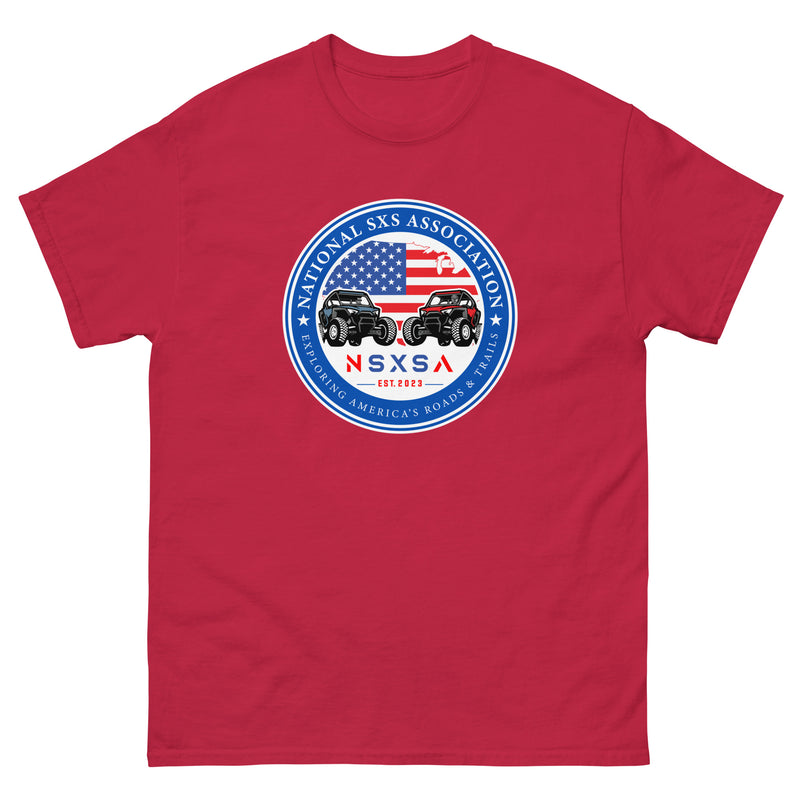 NSXSA - T-shirt