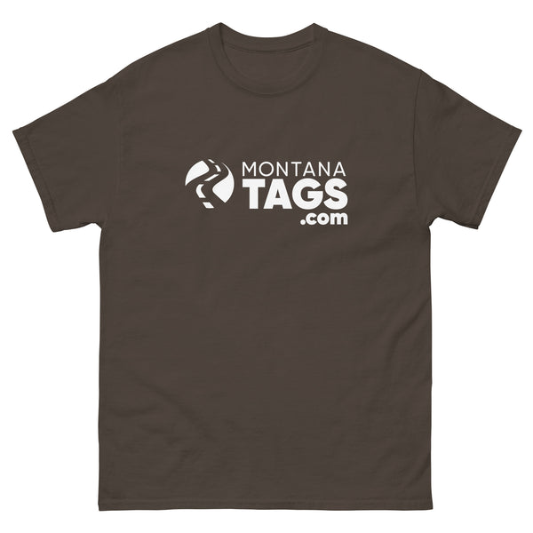 Montana Tags - T-Shirt