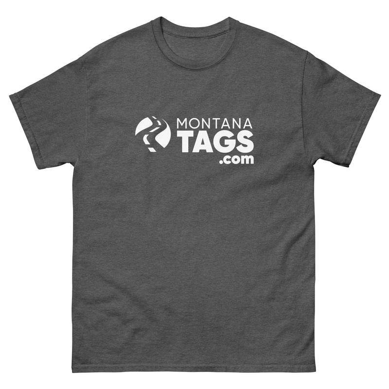 Montana Tags - T-Shirt
