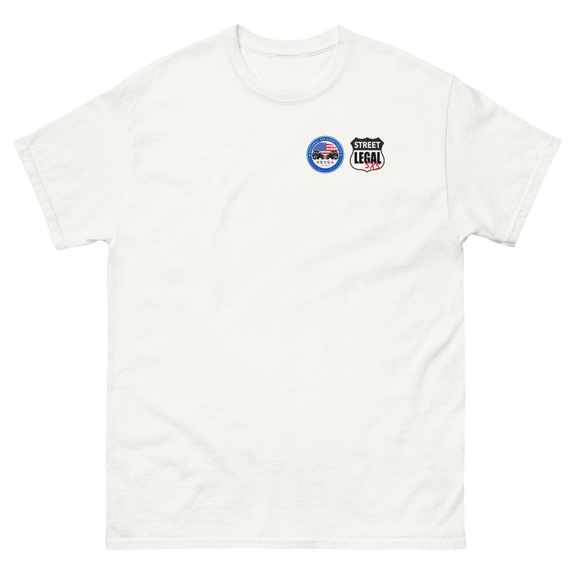 NSXSA / Street Legal SXS - T-Shirt