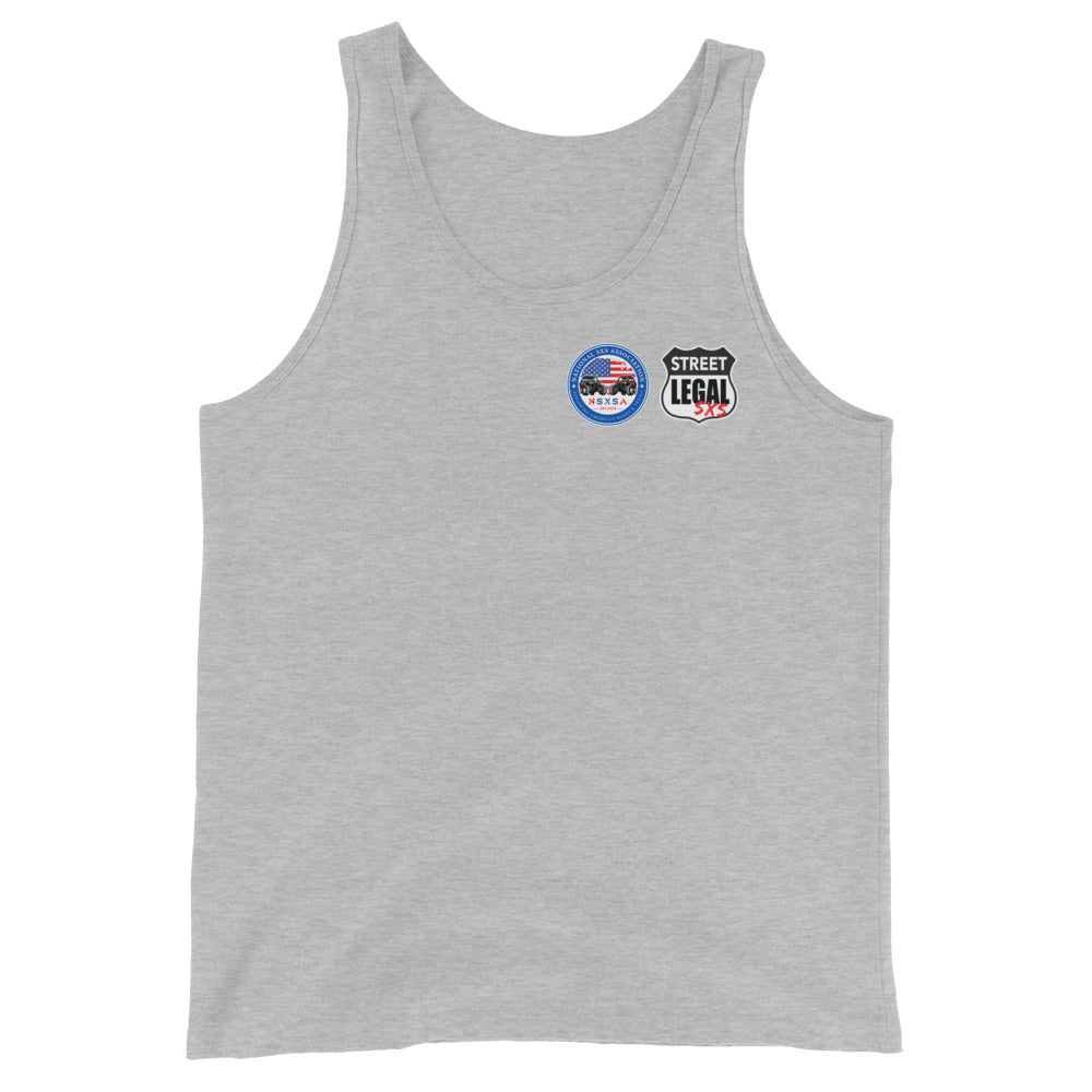 NSXSA / Street Legal SXS - Tank Top