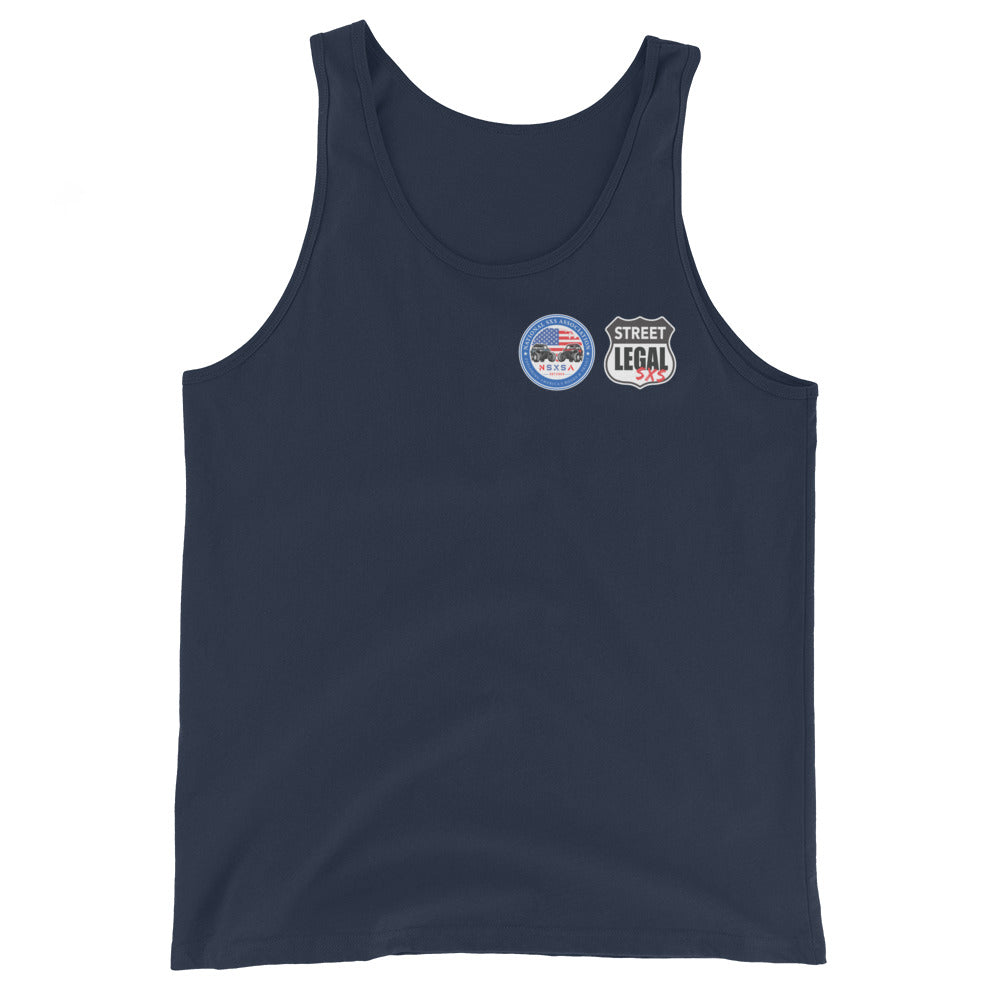 NSXSA / Street Legal SXS - Tank Top