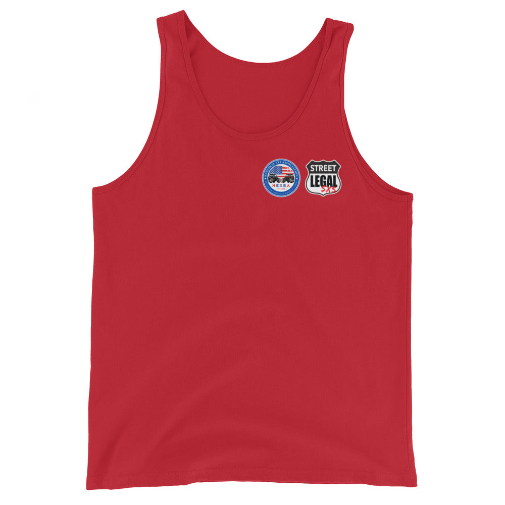 NSXSA / Street Legal SXS - Tank Top