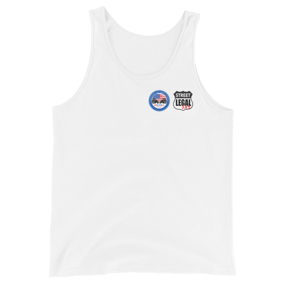 NSXSA / Street Legal SXS - Tank Top