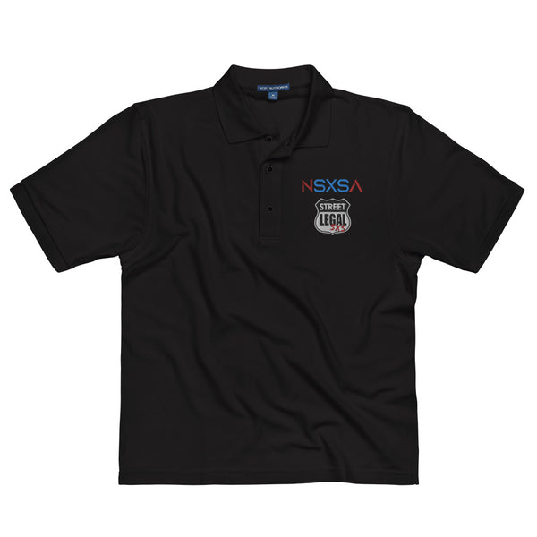 NSXSA / Street Legal SXS - Men's Polo Shirt