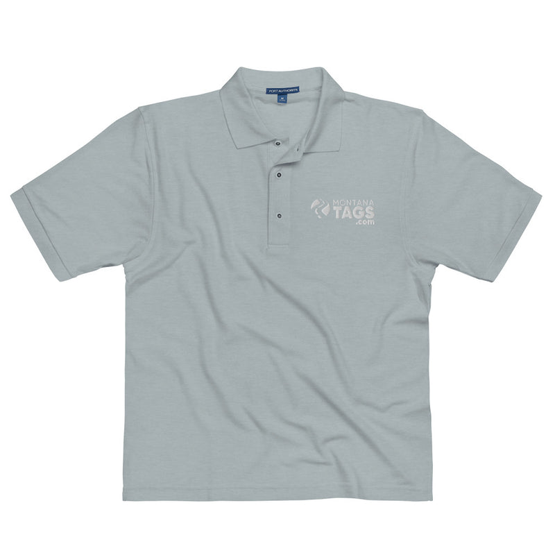 Montana Tags - Men's Polo Shirt