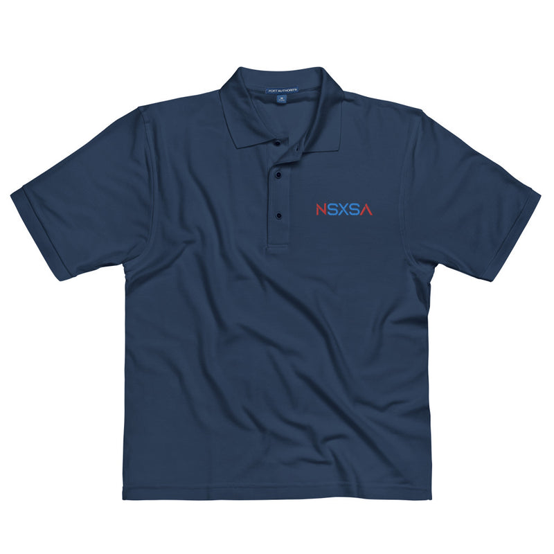 NSXSA - Men's Polo Shirt